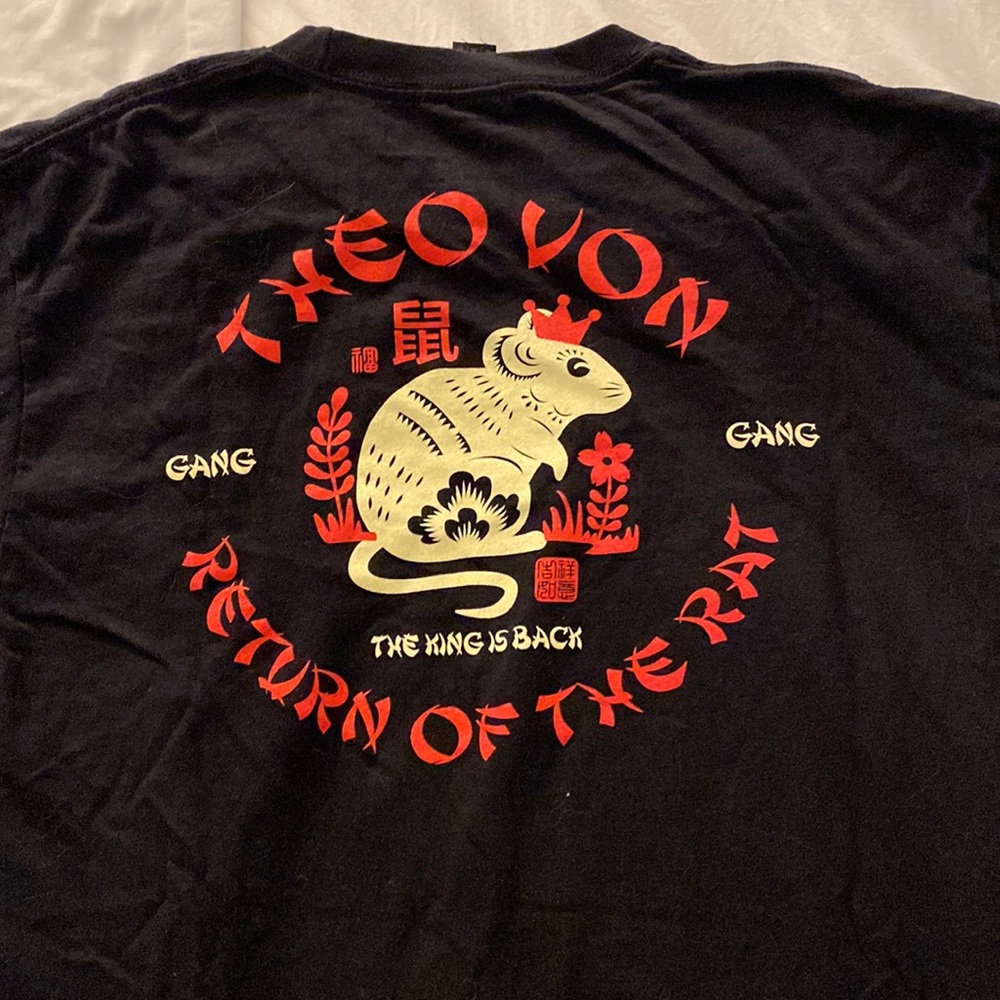 Theo Von tshirt